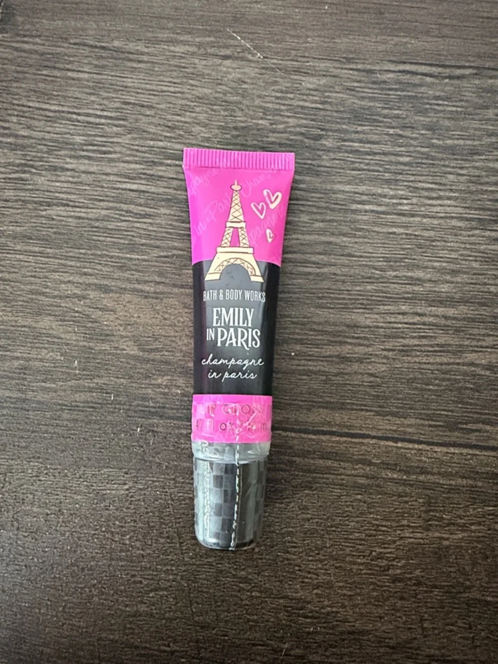 Bath & Body Works Emily in Paris Champagne in Paris Lip Gloss